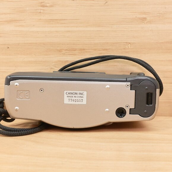 Vintage Canon Sure Shot OWL PF, 35mm Film Point and Shot Camera - Picture 5 of 6